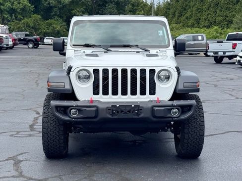 Used 2024 Jeep Wrangler Unlimited Sport AWD/4WD image 18
