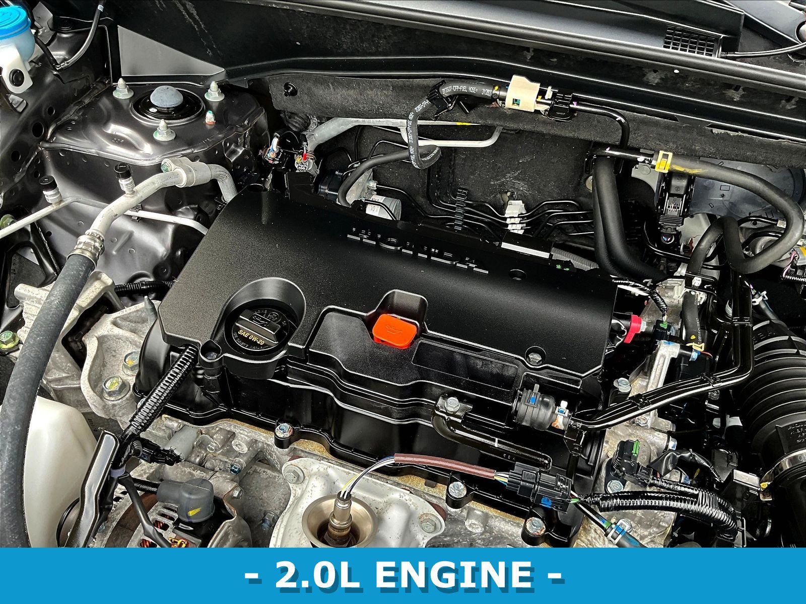 Certified 2024 Honda HR-V LX image 31