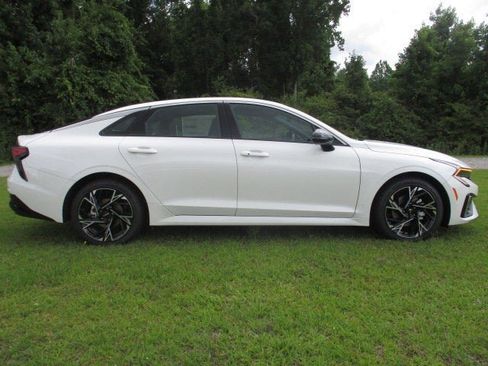 New 2025 Kia K5 GT-Line w/ GT-Line Premium Package image 2