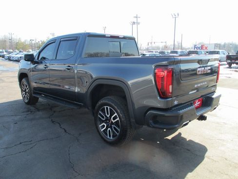 Certified 2021 GMC Sierra 1500 AT4 w/ AT4 Premium Package image 8