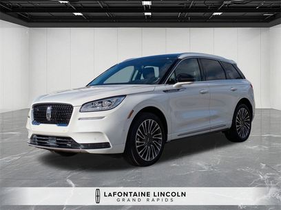 Certified 2022 Lincoln Corsair Reserve w/ Equipment Group 201A