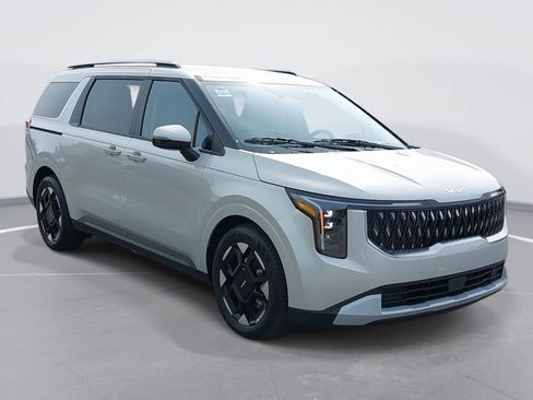 New 2026 Kia Carnival EX image 3