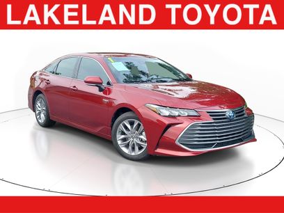 Used 2021 Toyota Avalon XLE