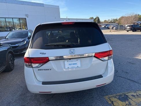 Used 2016 Honda Odyssey EX-L image 8
