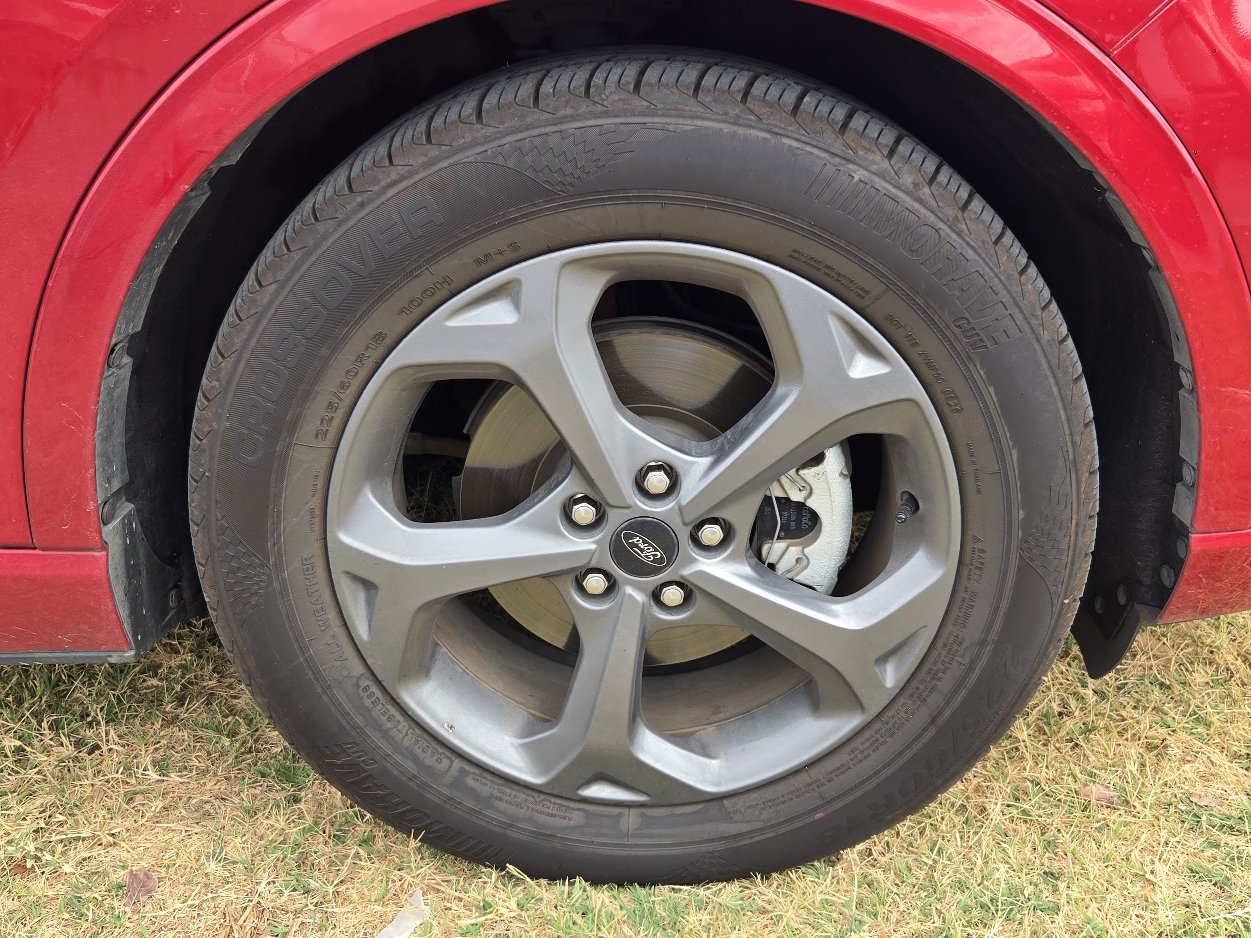 Used 2023 Ford Escape ST-Line w/ Tech Pack #1 FWD image 9