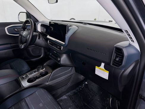 New 2025 Ford Bronco Sport Heritage w/ Convenience Package image 29