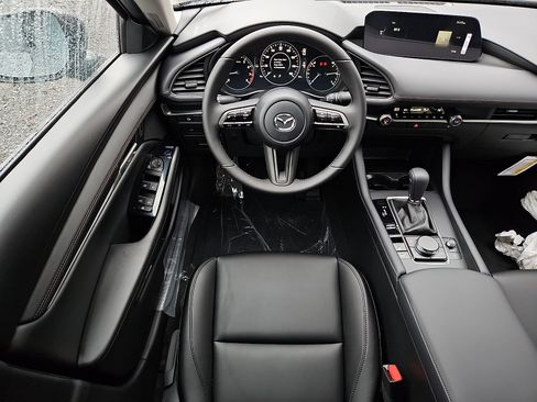 New 2026 MAZDA MAZDA3 s Sport image 9