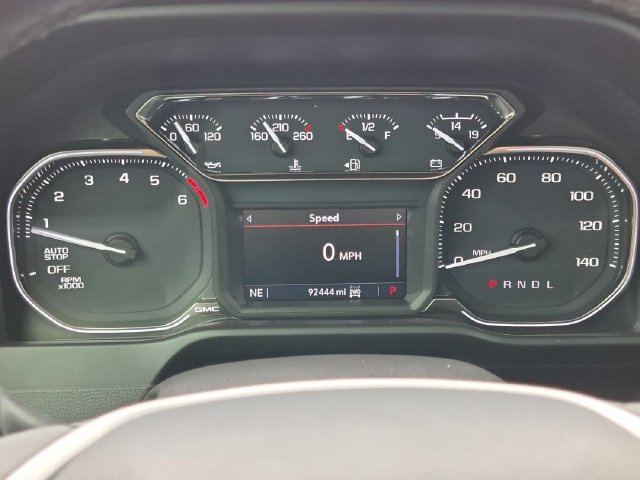 Used 2021 GMC Sierra 1500 Elevation AWD/4WD image 11