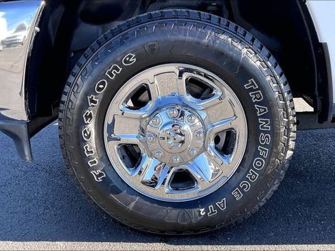 Used 2025 RAM 2500 Tradesman image 8