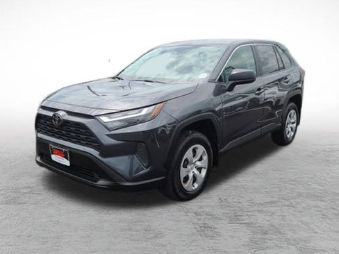 Certified 2024 Toyota RAV4 LE AWD/4WD image 32