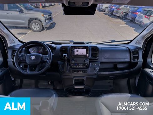 Used 2023 RAM ProMaster 2500 FWD image 18