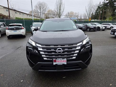 New 2026 Nissan Rogue SV w/ Cold Weather Package image 2