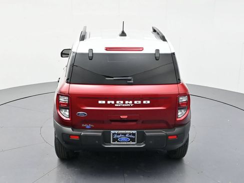 Used 2025 Ford Bronco Sport Heritage w/ Convenience Package AWD/4WD image 41