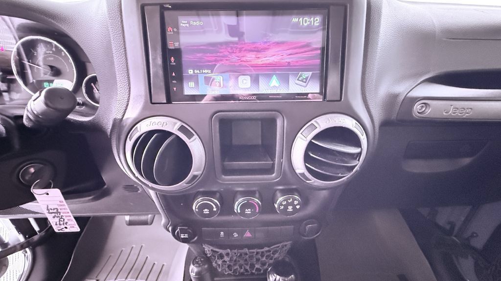 Used 2014 Jeep Wrangler Sport AWD/4WD image 12