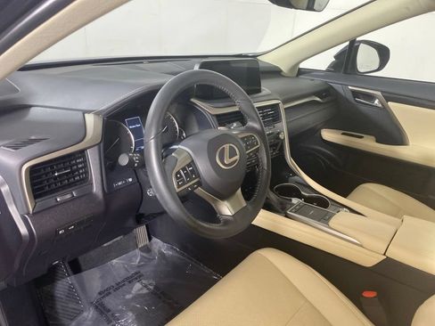 Certified 2022 Lexus RX 350 AWD image 11