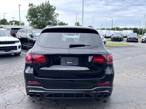 Used 2022 Mercedes-Benz GLC 43 AMG 4MATIC image 13