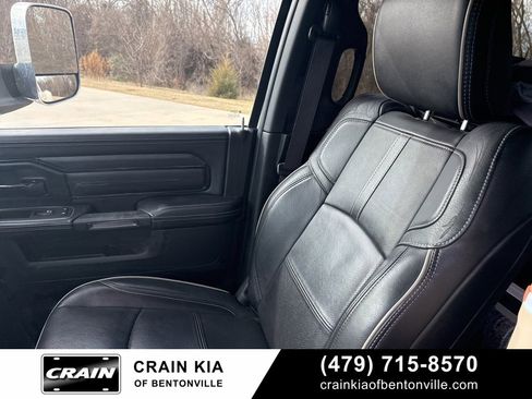 Used 2022 RAM 3500 Limited image 19