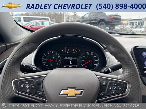 Certified 2023 Chevrolet Malibu LT image 15