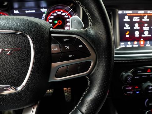Used 2023 Dodge Charger SRT Hellcat w/ Harman/Kardon Audio Group RWD image 34