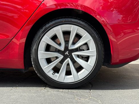 Used 2018 Tesla Model 3 Long Range RWD image 24
