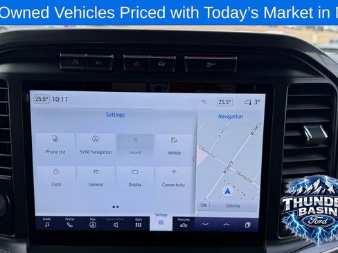 Used 2023 Ford F150 Tremor AWD/4WD image 16