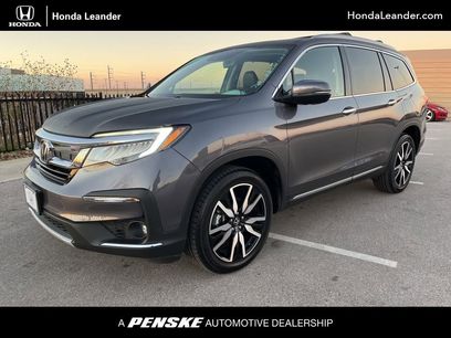 Used 2022 Honda Pilot Elite