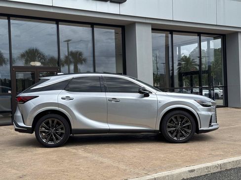 Used 2024 Lexus RX 350 F Sport w/ Convenience Package AWD/4WD image 36