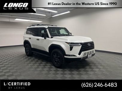 Certified 2025 Lexus GX 550