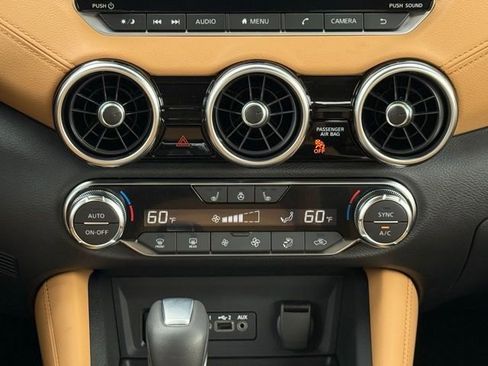 New 2025 Nissan Sentra SV w/ SV Premium Package image 25