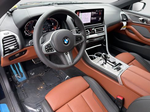New 2026 BMW 840i xDrive Convertible image 25