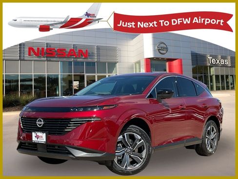 New 2026 Nissan Murano SV image 1