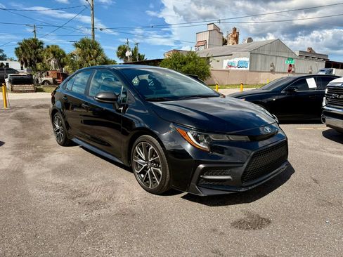 Used 2022 Toyota Corolla SE FWD image 7