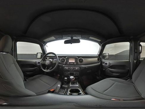 Used 2021 Jeep Gladiator Sport AWD/4WD image 34