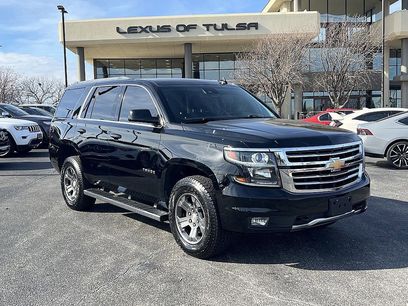 Used 2016 Chevrolet Tahoe LT w/ Luxury Package