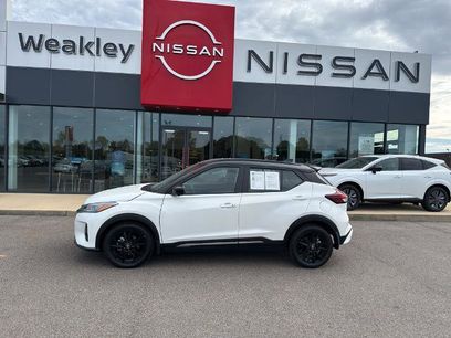Certified 2024 Nissan Kicks SR w/ SR Premium Package