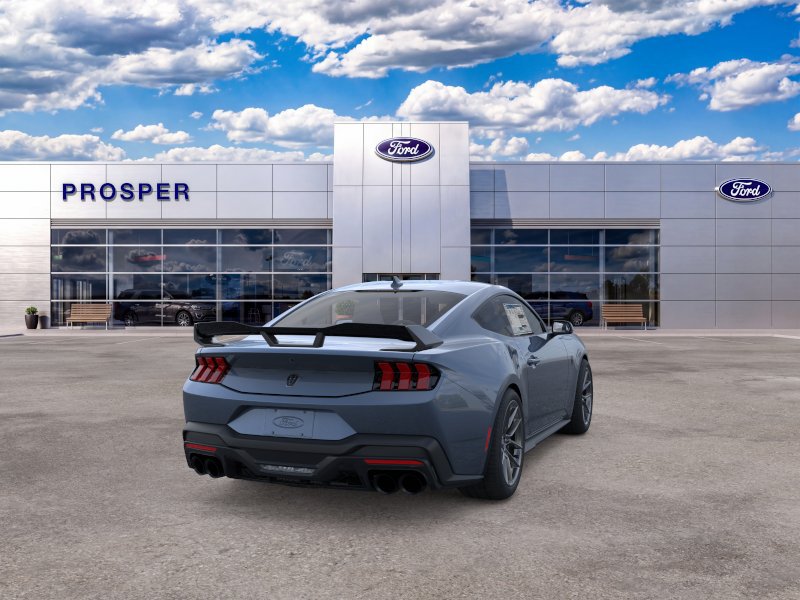 New 2026 Ford Mustang Dark Horse w/ Dark Horse Handlin Package RWD image 38