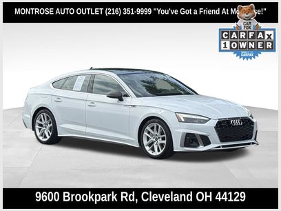 Used 2023 Audi A5 2.0T Premium Plus w/ Premium Plus