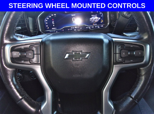 Used 2022 Chevrolet Silverado 1500 RST AWD/4WD image 11