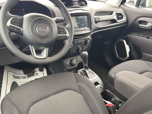 Used 2021 Jeep Renegade Sport AWD/4WD image 22