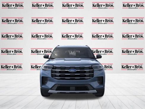 New 2026 Ford Explorer Active image 7