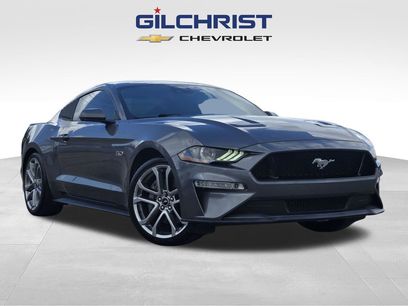 Used 2021 Ford Mustang GT Premium w/ Ford Safe & Smart Package