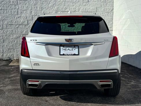 Used 2022 Cadillac XT5 Premium Luxury image 6