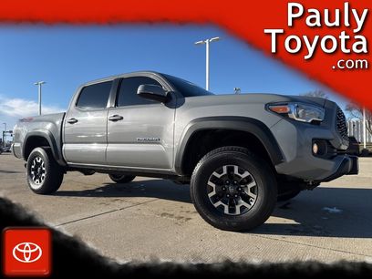 Certified 2021 Toyota Tacoma TRD Off-Road w/ Technology Package