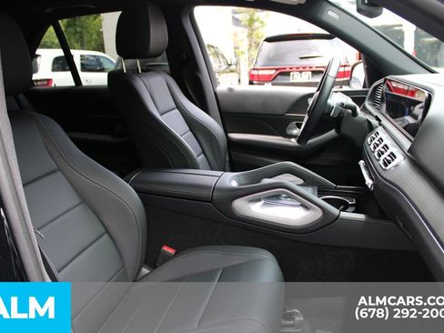 Used 2025 Mercedes-Benz GLE 450e 4MATIC w/ AMG Line Exterior image 29