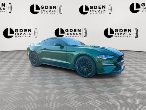 Used 2023 Ford Mustang GT w/ GT Performance Package image 2