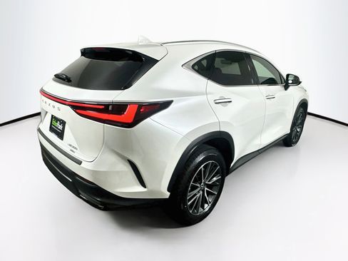 Used 2025 Lexus NX 350 AWD w/ Accessory Package (Z2) image 9