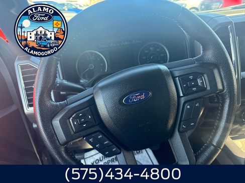 Used 2016 Ford F150 XLT w/ Equipment Group 302A Luxury image 6