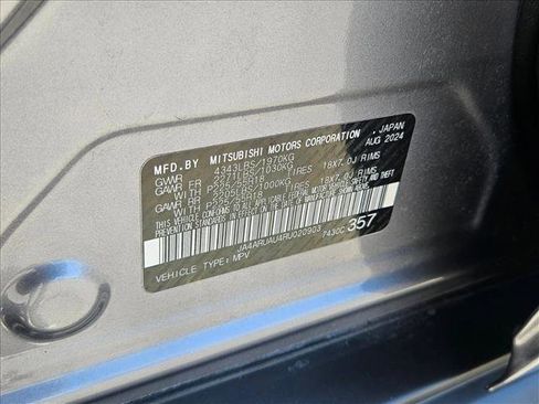 Used 2024 Mitsubishi Outlander Sport AWD image 23