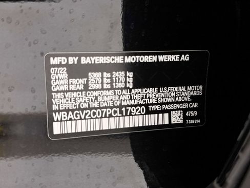 Used 2023 BMW 840i Gran Coupe image 39