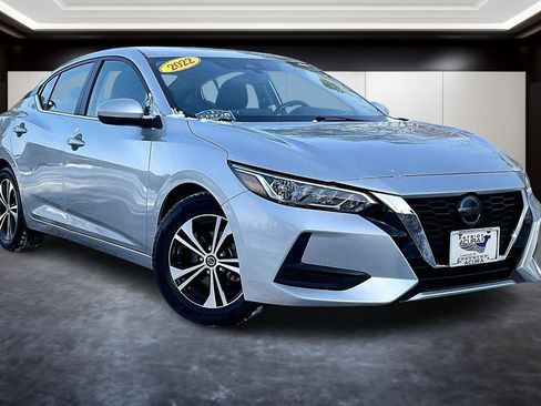 Used 2022 Nissan Sentra SV image 11